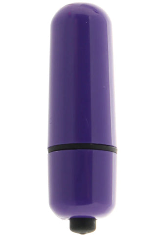 Three speed bullet vibe in purple