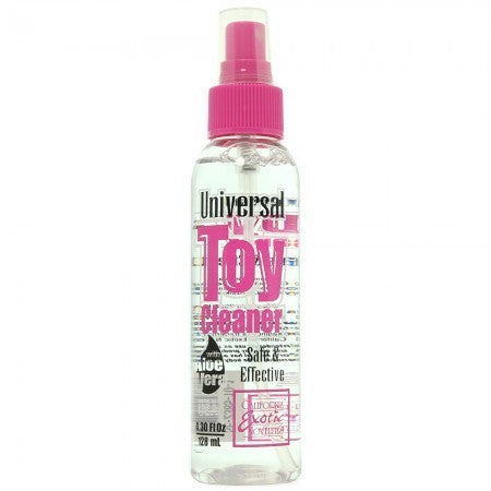 Universal Toy Cleaner with Aloe