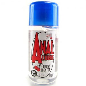 Anal Lube in Cherry Scented