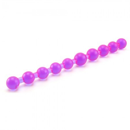 Jelly Anal Beads