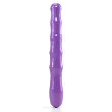 My First Anal Slim Vibe in Purple