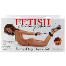 Fetish Fantasy Heavy Duty Hogtie Kit