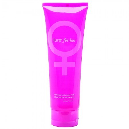 Lure for Her Personal Lubricant in 4oz/118ml