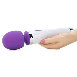 BodyWand Multi Function Silicone Massager