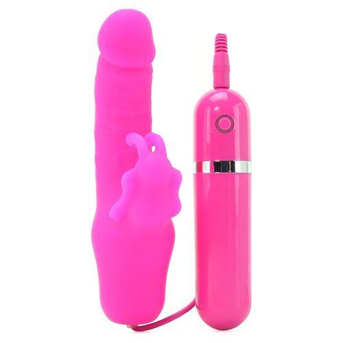 Sinful 10 Function G-Spot Butterfly Vibe