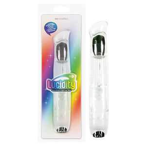 Lucidity Spectrum Light-Up Vibe in Clear