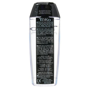 Toko Aqua Water Based Lubricant 5.5oz/163ml